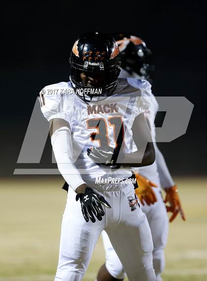 Thumbnail 2 in McClymonds @ Golden West (CIF State D5-AA Final) photogallery.