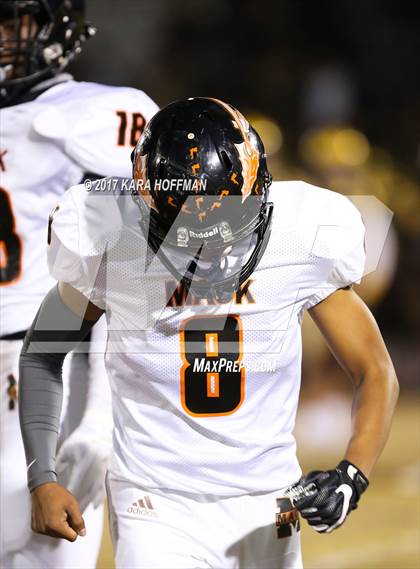 Thumbnail 3 in McClymonds @ Golden West (CIF State D5-AA Final) photogallery.