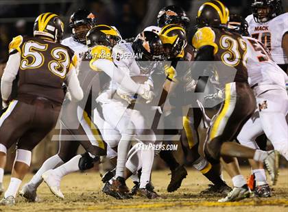 Thumbnail 1 in McClymonds @ Golden West (CIF State D5-AA Final) photogallery.