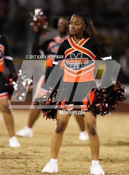 Thumbnail 1 in McClymonds @ Golden West (CIF State D5-AA Final) photogallery.