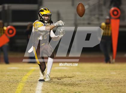 Thumbnail 3 in McClymonds @ Golden West (CIF State D5-AA Final) photogallery.
