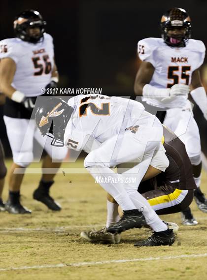 Thumbnail 3 in McClymonds @ Golden West (CIF State D5-AA Final) photogallery.
