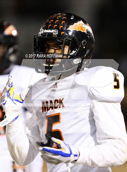 Thumbnail 2 in McClymonds @ Golden West (CIF State D5-AA Final) photogallery.
