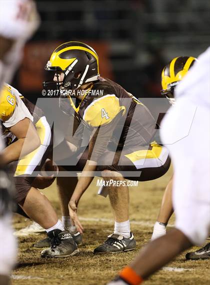 Thumbnail 3 in McClymonds @ Golden West (CIF State D5-AA Final) photogallery.