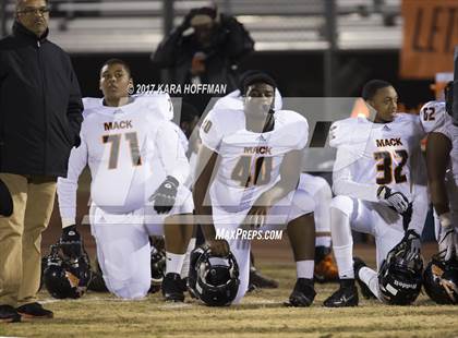 Thumbnail 2 in McClymonds @ Golden West (CIF State D5-AA Final) photogallery.