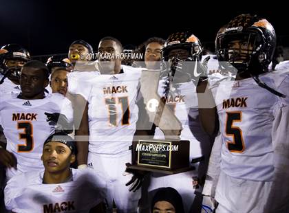 Thumbnail 2 in McClymonds @ Golden West (CIF State D5-AA Final) photogallery.