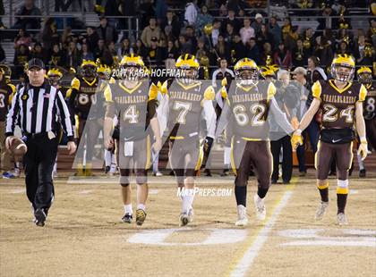 Thumbnail 2 in McClymonds @ Golden West (CIF State D5-AA Final) photogallery.