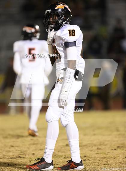 Thumbnail 2 in McClymonds @ Golden West (CIF State D5-AA Final) photogallery.