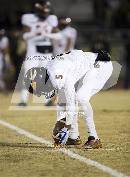 Thumbnail 2 in McClymonds @ Golden West (CIF State D5-AA Final) photogallery.