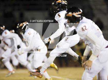 Thumbnail 1 in McClymonds @ Golden West (CIF State D5-AA Final) photogallery.