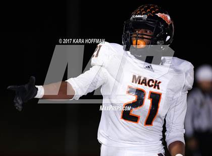 Thumbnail 3 in McClymonds @ Golden West (CIF State D5-AA Final) photogallery.