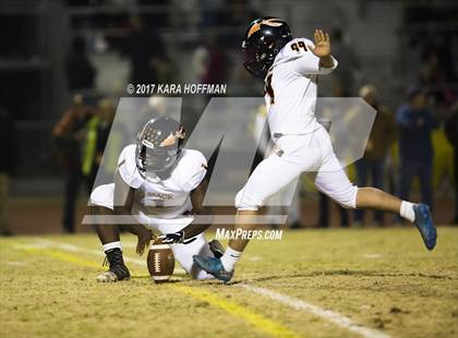Thumbnail 3 in McClymonds @ Golden West (CIF State D5-AA Final) photogallery.