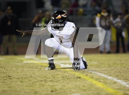 Thumbnail 2 in McClymonds @ Golden West (CIF State D5-AA Final) photogallery.