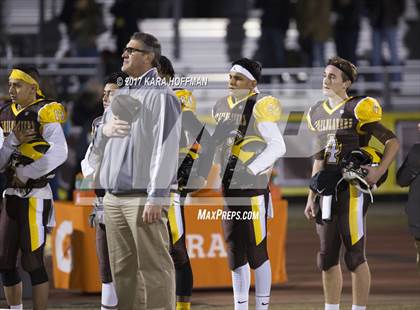 Thumbnail 3 in McClymonds @ Golden West (CIF State D5-AA Final) photogallery.