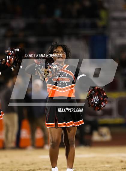 Thumbnail 2 in McClymonds @ Golden West (CIF State D5-AA Final) photogallery.