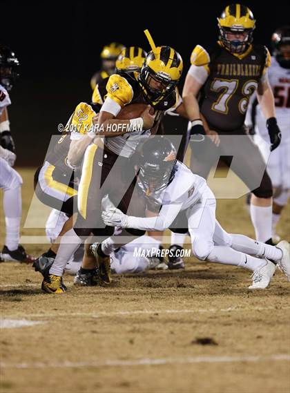 Thumbnail 2 in McClymonds @ Golden West (CIF State D5-AA Final) photogallery.