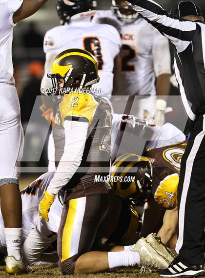 Thumbnail 1 in McClymonds @ Golden West (CIF State D5-AA Final) photogallery.