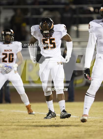 Thumbnail 3 in McClymonds @ Golden West (CIF State D5-AA Final) photogallery.