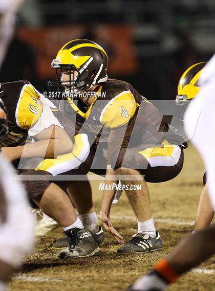 Thumbnail 2 in McClymonds @ Golden West (CIF State D5-AA Final) photogallery.