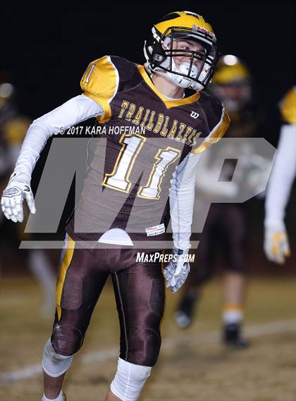Thumbnail 1 in McClymonds @ Golden West (CIF State D5-AA Final) photogallery.