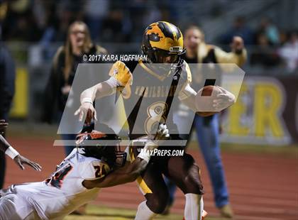 Thumbnail 1 in McClymonds @ Golden West (CIF State D5-AA Final) photogallery.