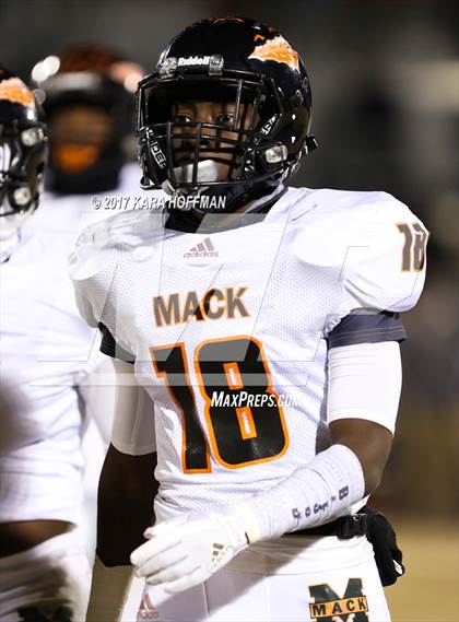 Thumbnail 2 in McClymonds @ Golden West (CIF State D5-AA Final) photogallery.