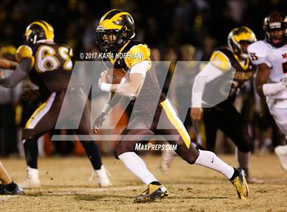 Thumbnail 1 in McClymonds @ Golden West (CIF State D5-AA Final) photogallery.