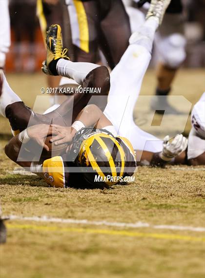 Thumbnail 1 in McClymonds @ Golden West (CIF State D5-AA Final) photogallery.