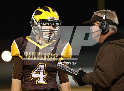 Thumbnail 1 in McClymonds @ Golden West (CIF State D5-AA Final) photogallery.