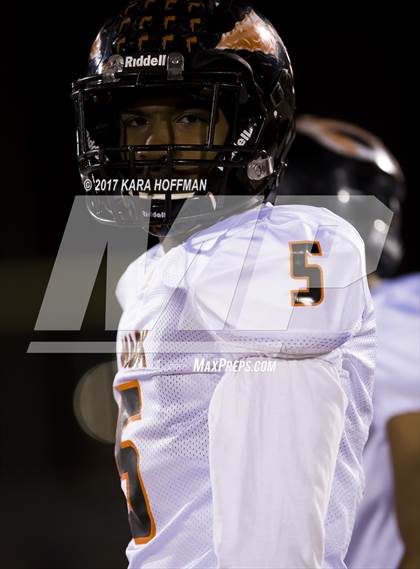 Thumbnail 3 in McClymonds @ Golden West (CIF State D5-AA Final) photogallery.