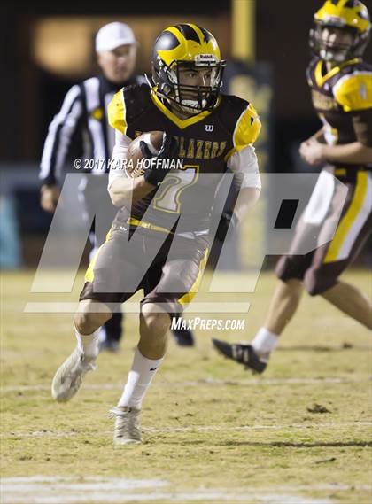 Thumbnail 2 in McClymonds @ Golden West (CIF State D5-AA Final) photogallery.