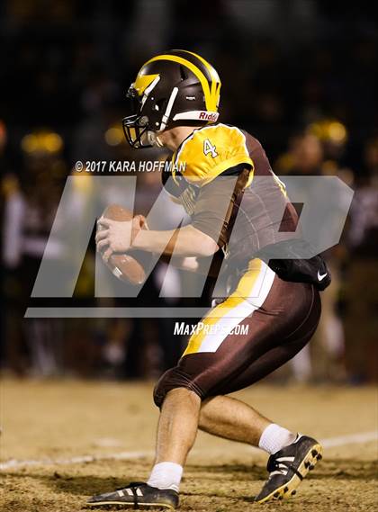 Thumbnail 3 in McClymonds @ Golden West (CIF State D5-AA Final) photogallery.
