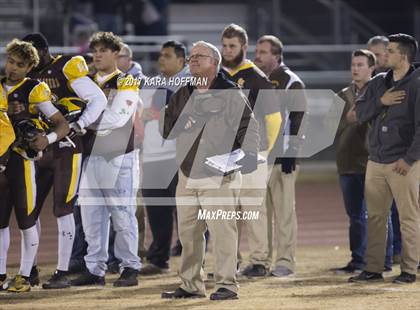 Thumbnail 2 in McClymonds @ Golden West (CIF State D5-AA Final) photogallery.