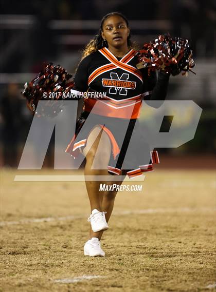 Thumbnail 1 in McClymonds @ Golden West (CIF State D5-AA Final) photogallery.