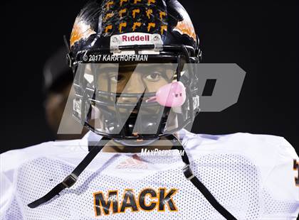 Thumbnail 1 in McClymonds @ Golden West (CIF State D5-AA Final) photogallery.