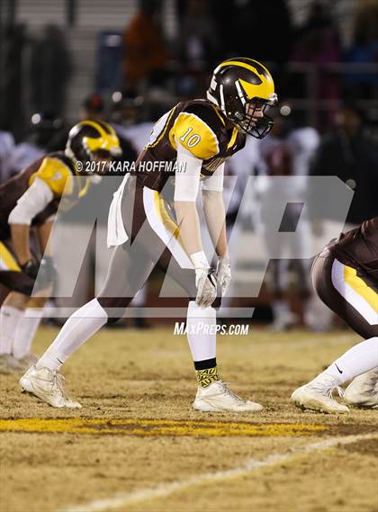 Thumbnail 2 in McClymonds @ Golden West (CIF State D5-AA Final) photogallery.
