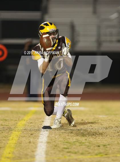 Thumbnail 2 in McClymonds @ Golden West (CIF State D5-AA Final) photogallery.