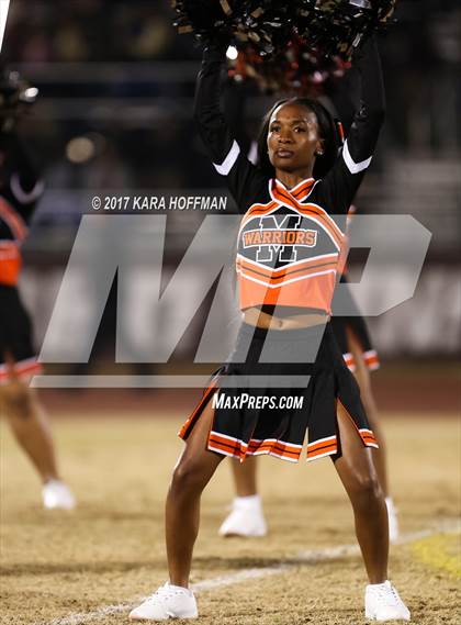 Thumbnail 2 in McClymonds @ Golden West (CIF State D5-AA Final) photogallery.
