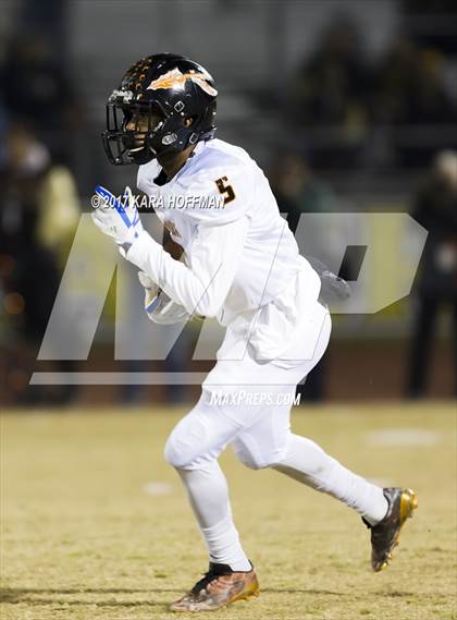 Thumbnail 1 in McClymonds @ Golden West (CIF State D5-AA Final) photogallery.