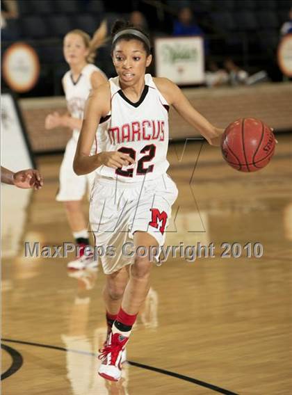 Thumbnail 1 in North Crowley @ Marcus (Meredith Hatch Memorial) photogallery.
