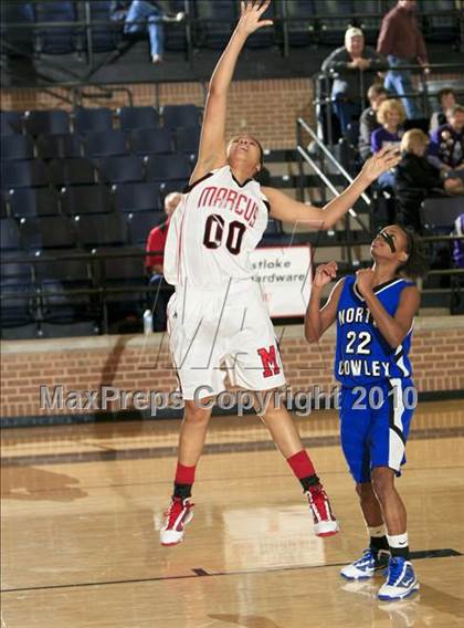 Thumbnail 3 in North Crowley @ Marcus (Meredith Hatch Memorial) photogallery.