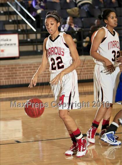Thumbnail 2 in North Crowley @ Marcus (Meredith Hatch Memorial) photogallery.