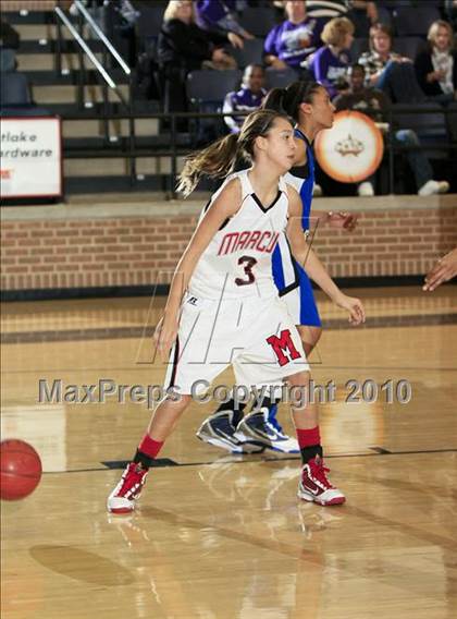 Thumbnail 1 in North Crowley @ Marcus (Meredith Hatch Memorial) photogallery.