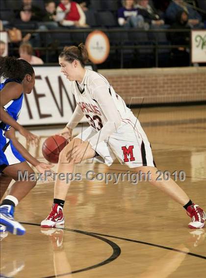 Thumbnail 3 in North Crowley @ Marcus (Meredith Hatch Memorial) photogallery.