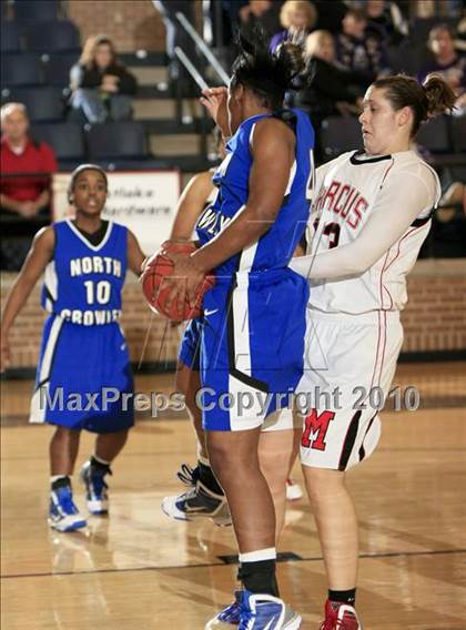 Thumbnail 2 in North Crowley @ Marcus (Meredith Hatch Memorial) photogallery.