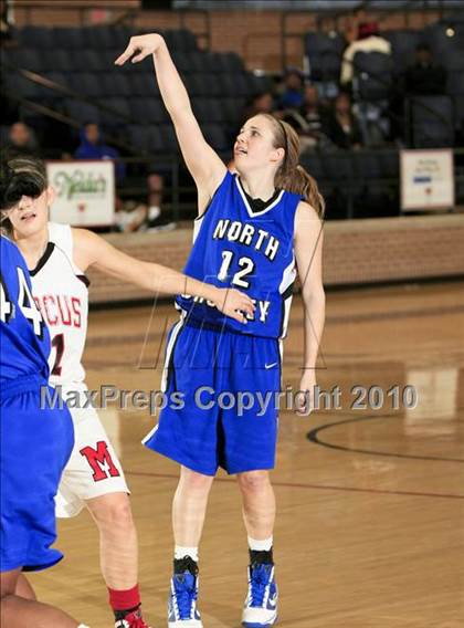 Thumbnail 1 in North Crowley @ Marcus (Meredith Hatch Memorial) photogallery.