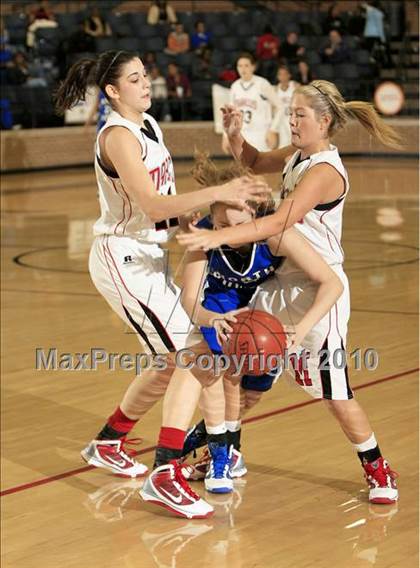 Thumbnail 2 in North Crowley @ Marcus (Meredith Hatch Memorial) photogallery.