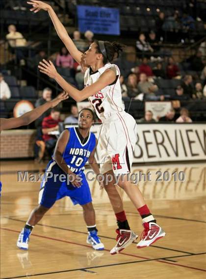 Thumbnail 2 in North Crowley @ Marcus (Meredith Hatch Memorial) photogallery.