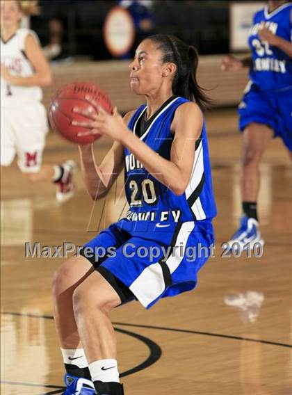 Thumbnail 3 in North Crowley @ Marcus (Meredith Hatch Memorial) photogallery.