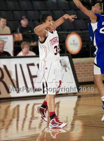 Thumbnail 2 in North Crowley @ Marcus (Meredith Hatch Memorial) photogallery.